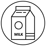 Contains Milk
