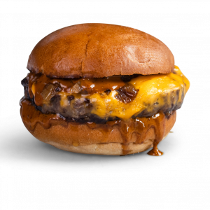 The Classic + Fries