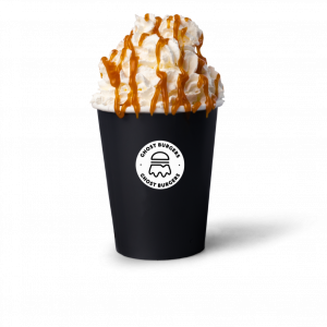 Salted Caramel Shake