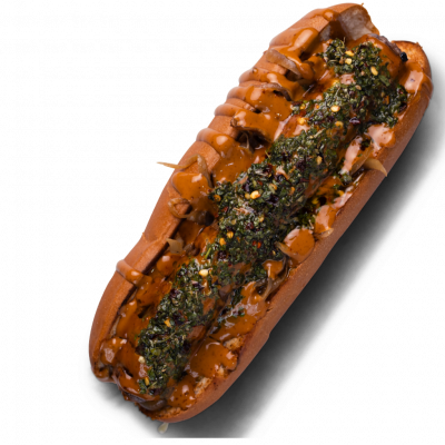 Chimi Hoxdog