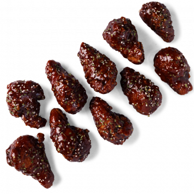 Sticky and Sweet