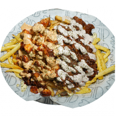 Mix box