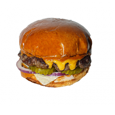Ghost Burger