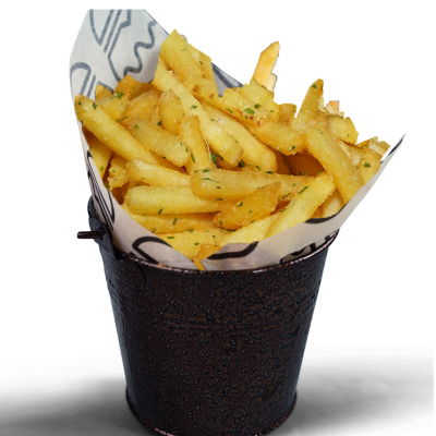 Garlic Butter Fries