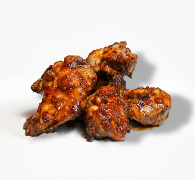 Cajun Grilled Wings