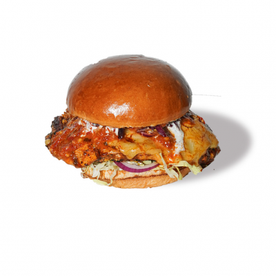 Grilled Chicken Burger