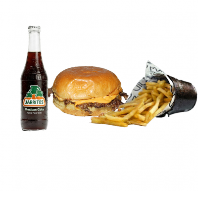 Classic Smashed Meal