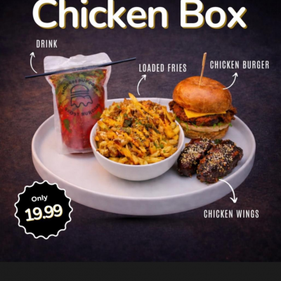 Iftar Chicken Box