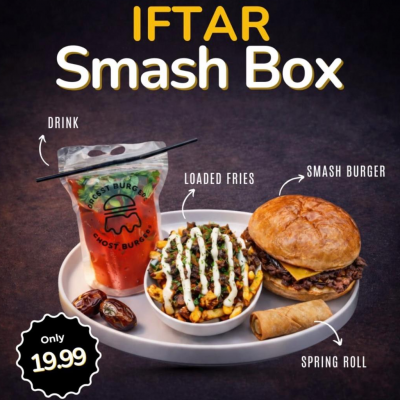 Iftar Smash Box